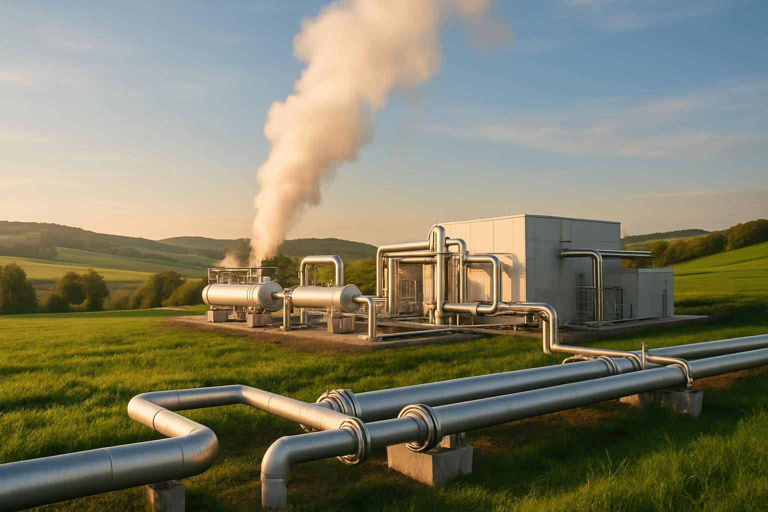 Energia geotermalna w Polsce – przyszłość zrównoważonego ogrzewania