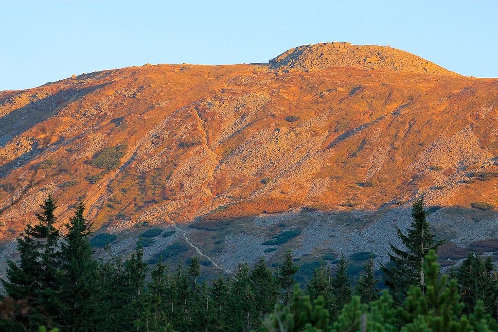 Babiogórskie atrakcje: Skawica