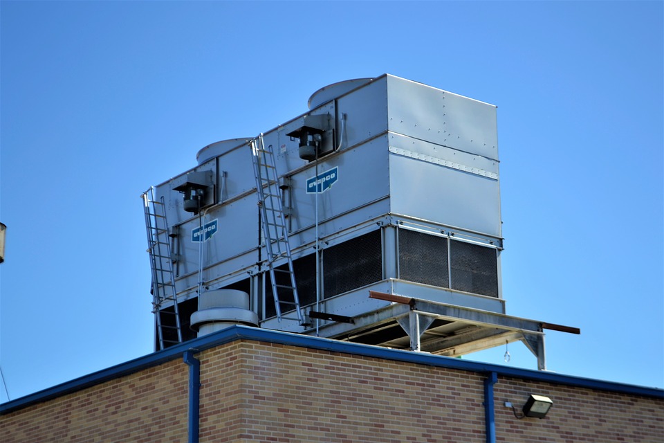 Wydajny system hvac
