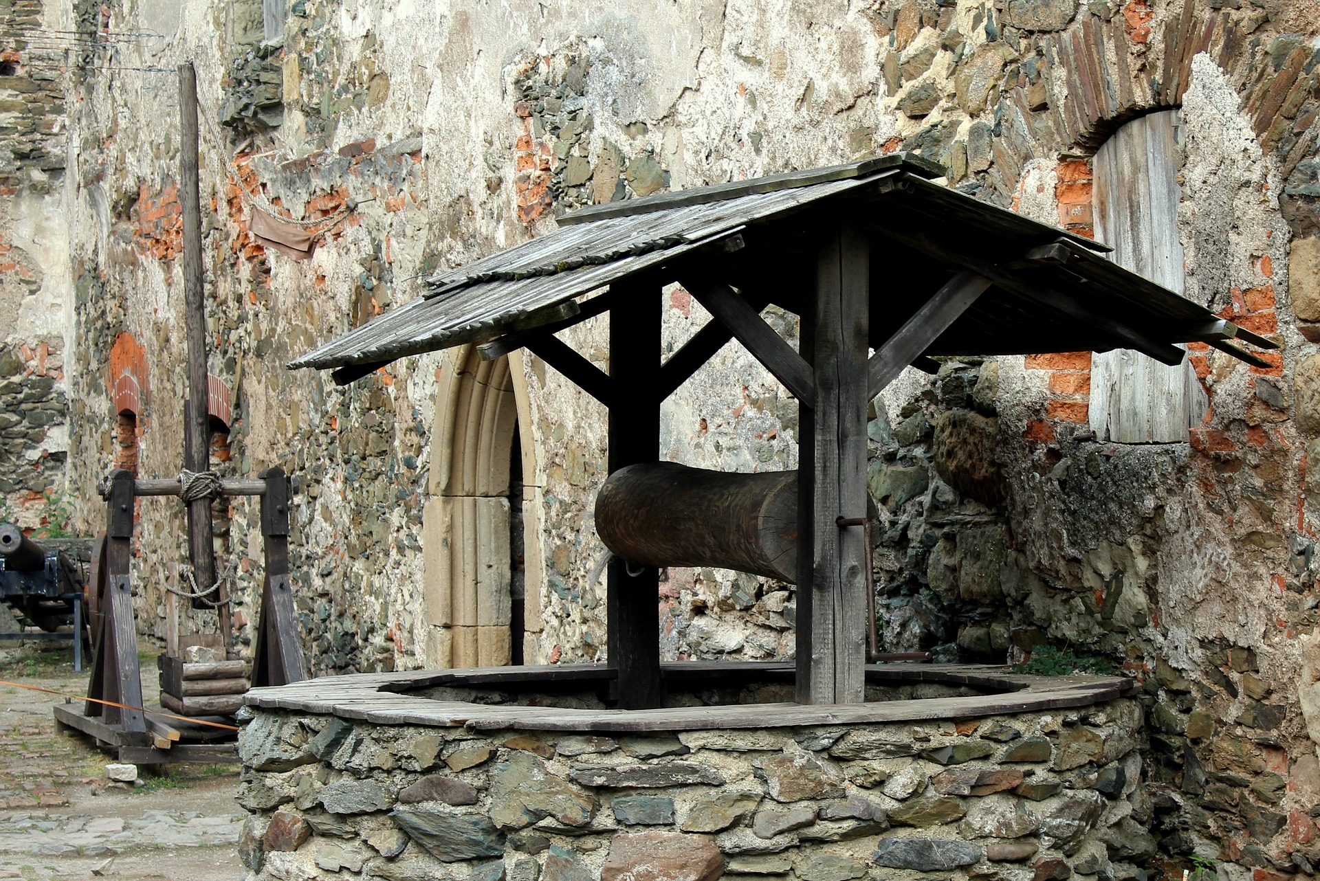 Ochrona i estetyka wokół głębinowych źródeł wody