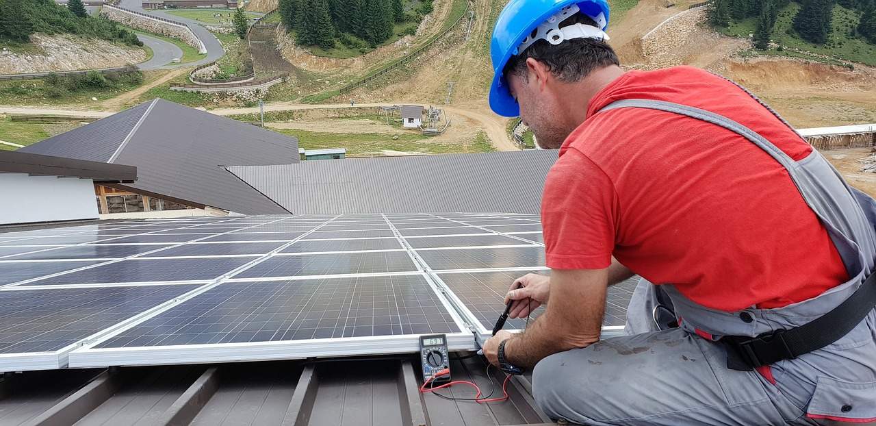 Przełomowe technologie w pozyskiwaniu energii słonecznej