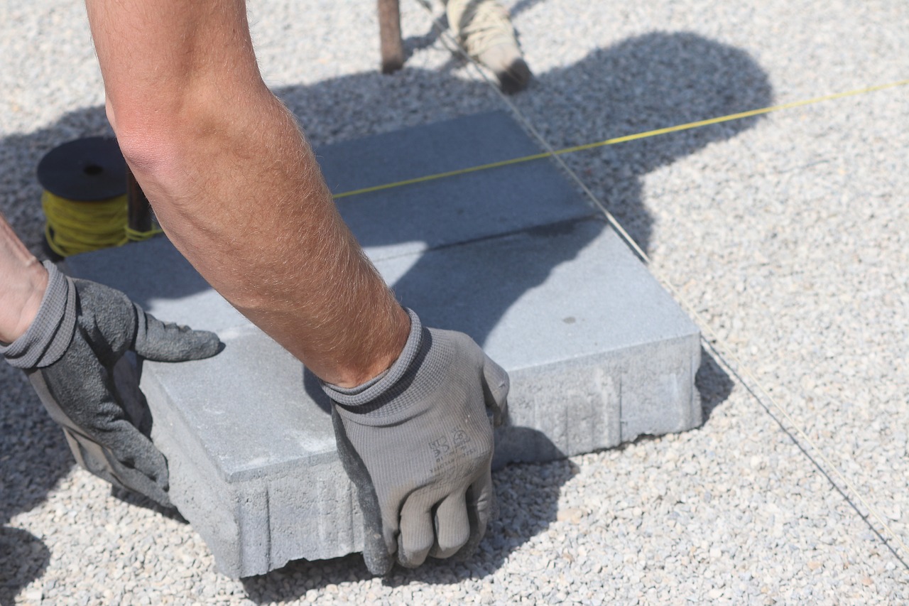 Dynamika rynku materiałów do nawierzchni brukowych