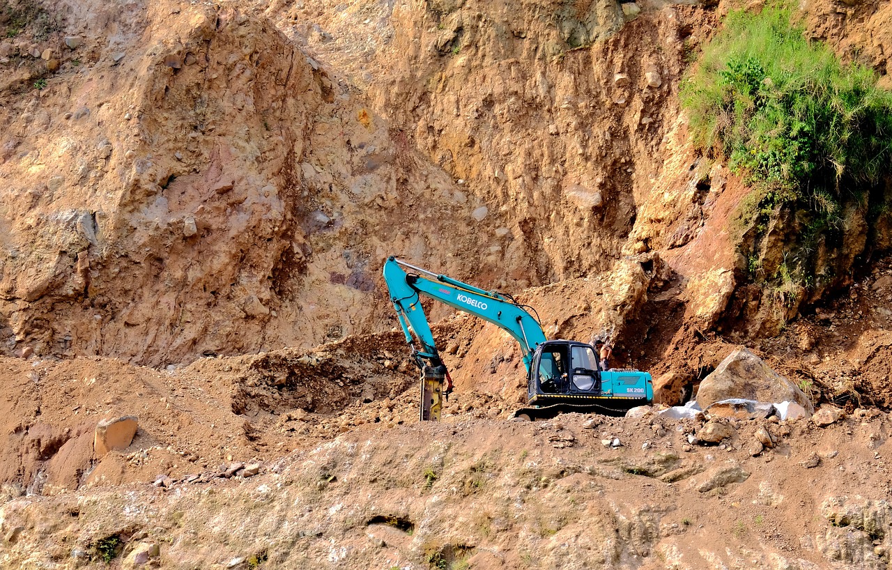 Znaczenie piasku w budownictwie