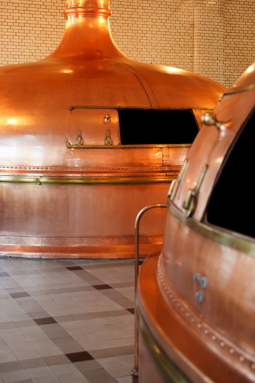 Zaawansowane technologie mieszania w przemyśle