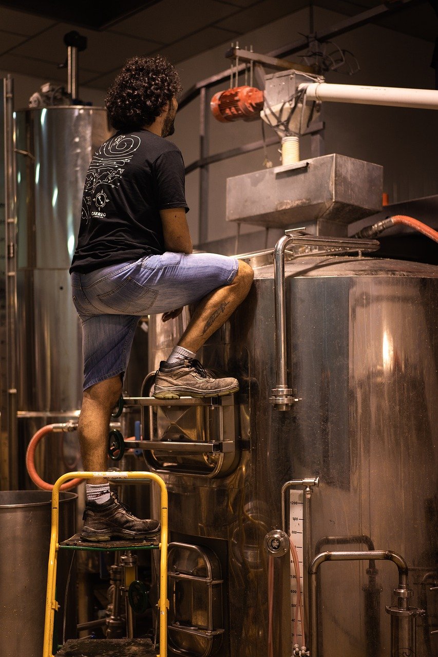 Kluczowe technologie w procesach produkcyjnych: Znaczenie urządzeń mieszających