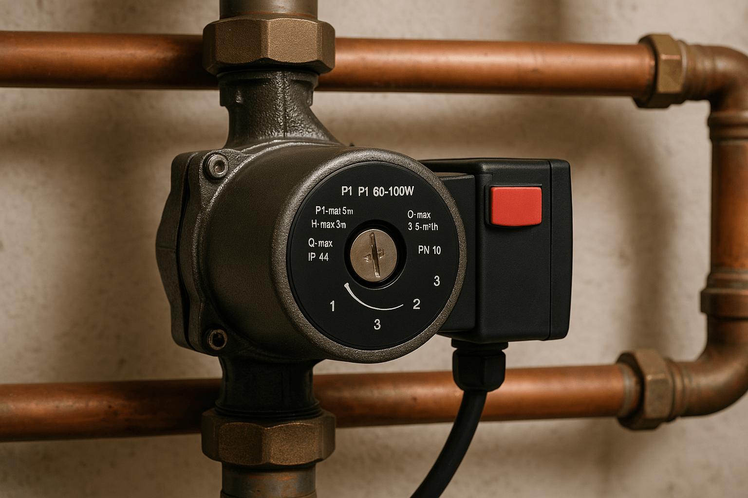 Znaczenie efektywności pomp w systemach grzewczych