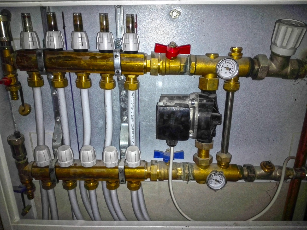 Pompy obiegowe a efektywność instalacji grzewczych