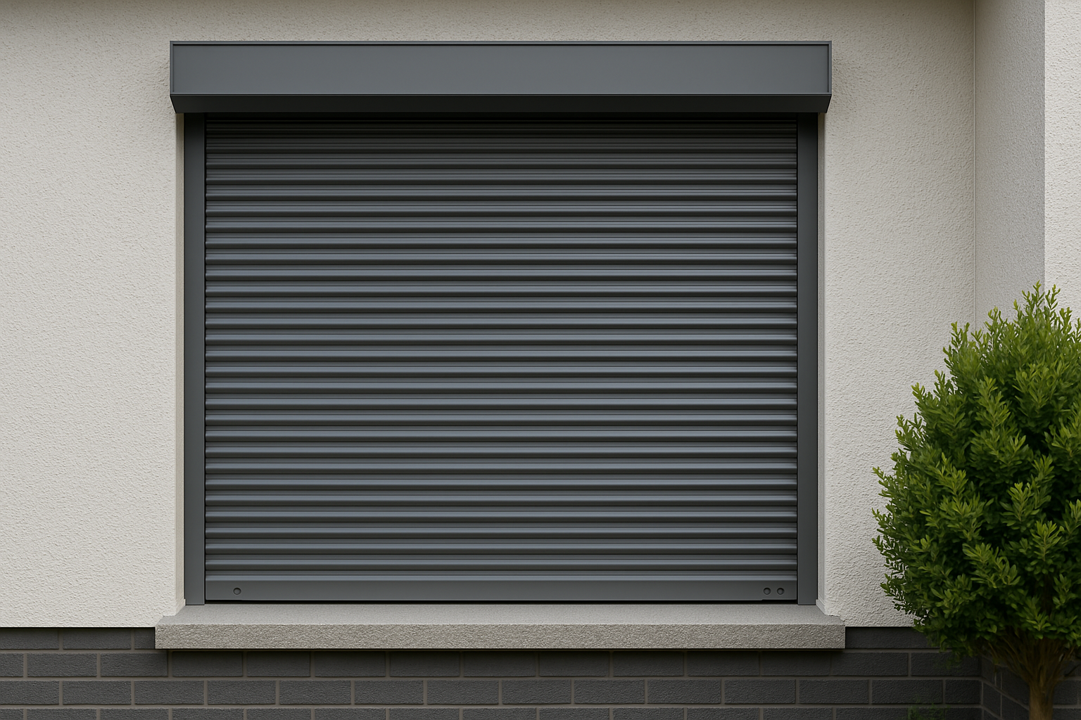 Nowoczesne rozwiązania osłonowe w przestrzeni mieszkalnej i komercyjnej