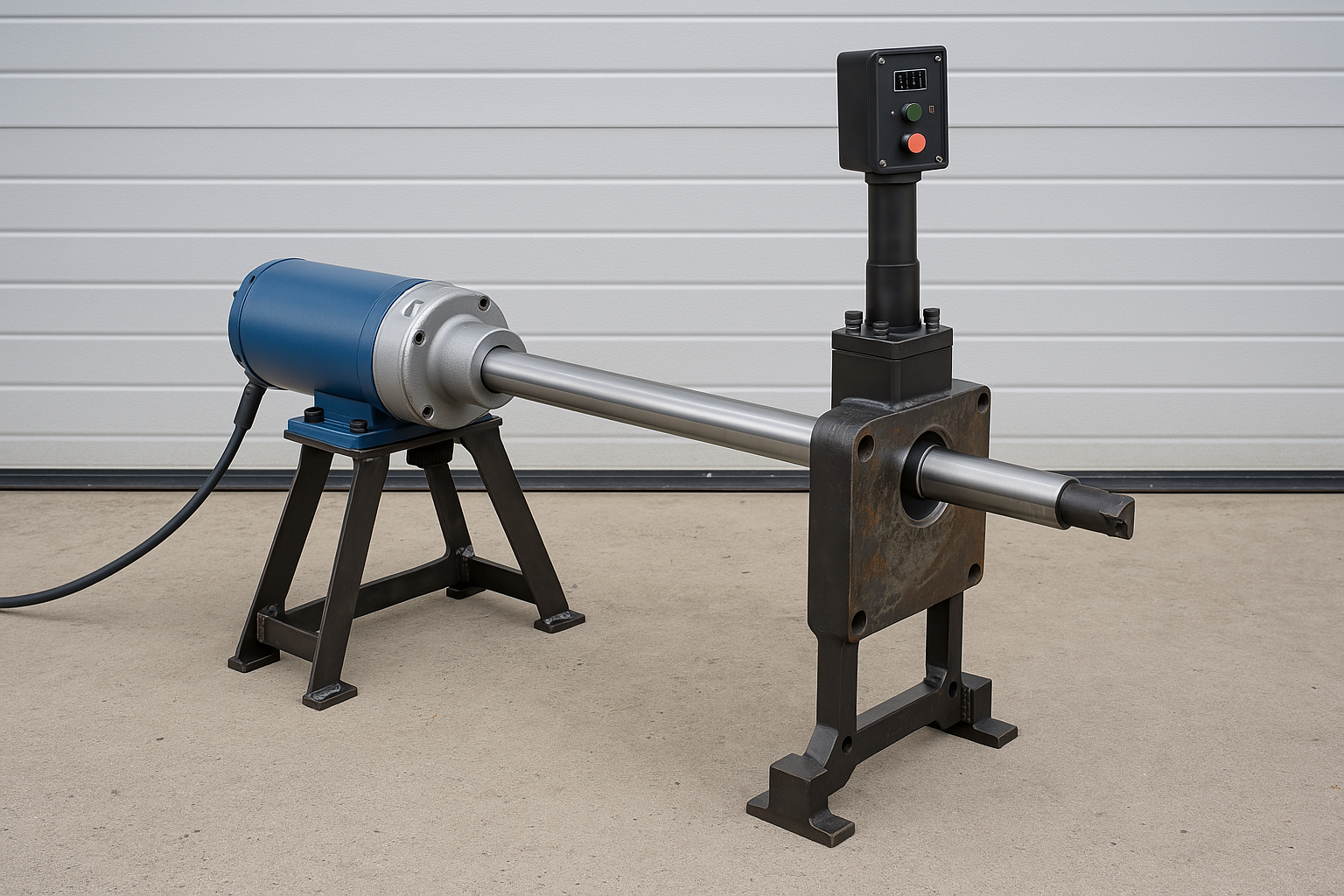 Mobilne rozwiązania obróbcze dla wymagających aplikacji przemysłowych