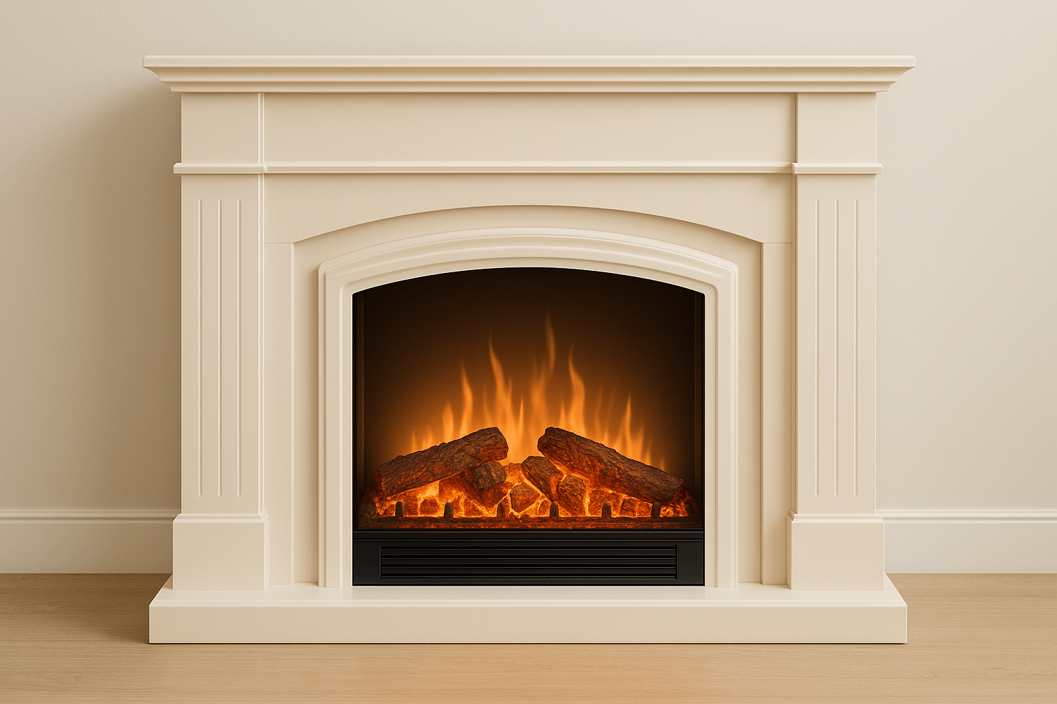 Nowoczesne źródła nastrojowego ciepła w aranżacjach wnętrz