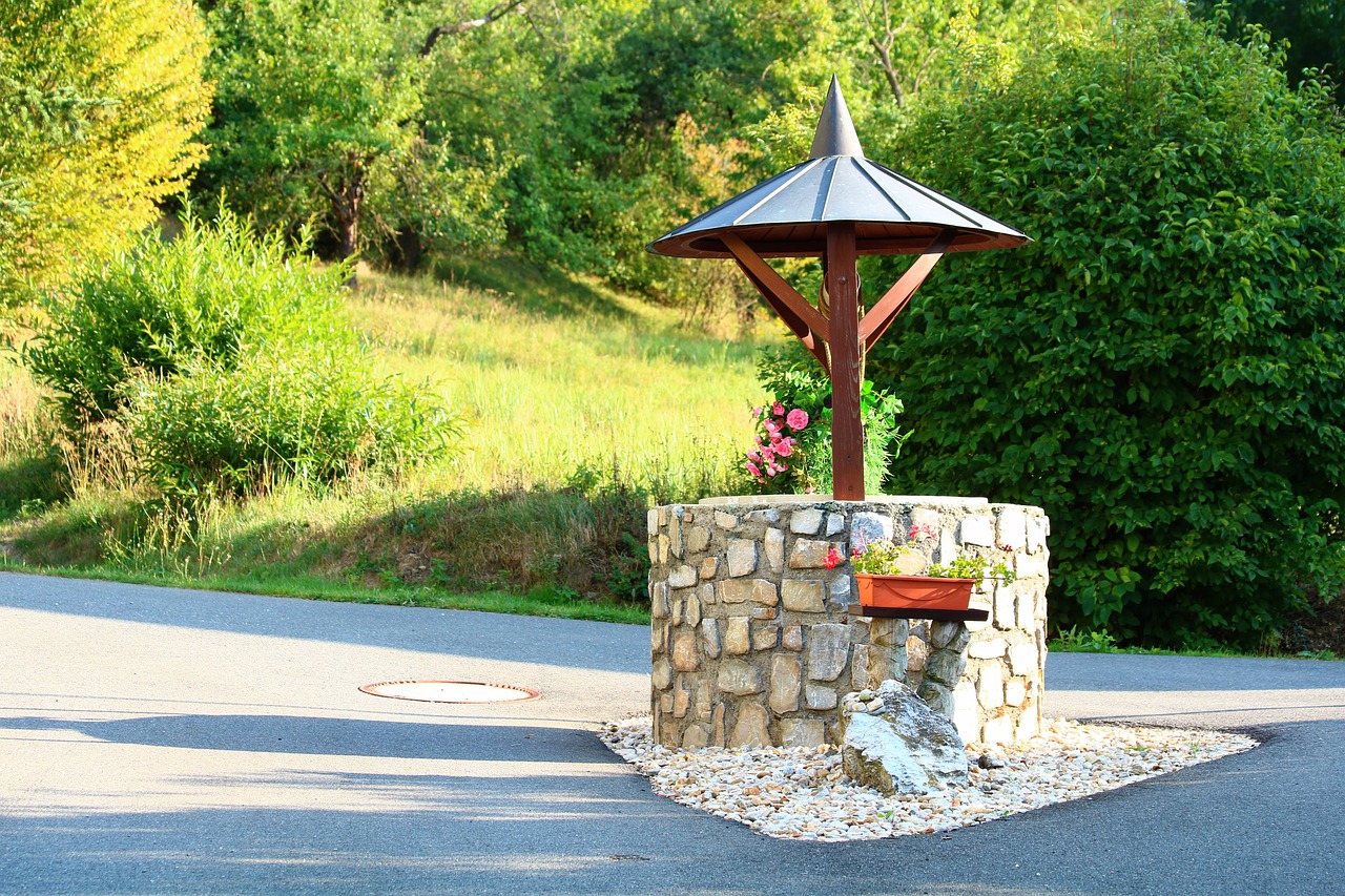 Skuteczne metody ochrony elementów wodnych