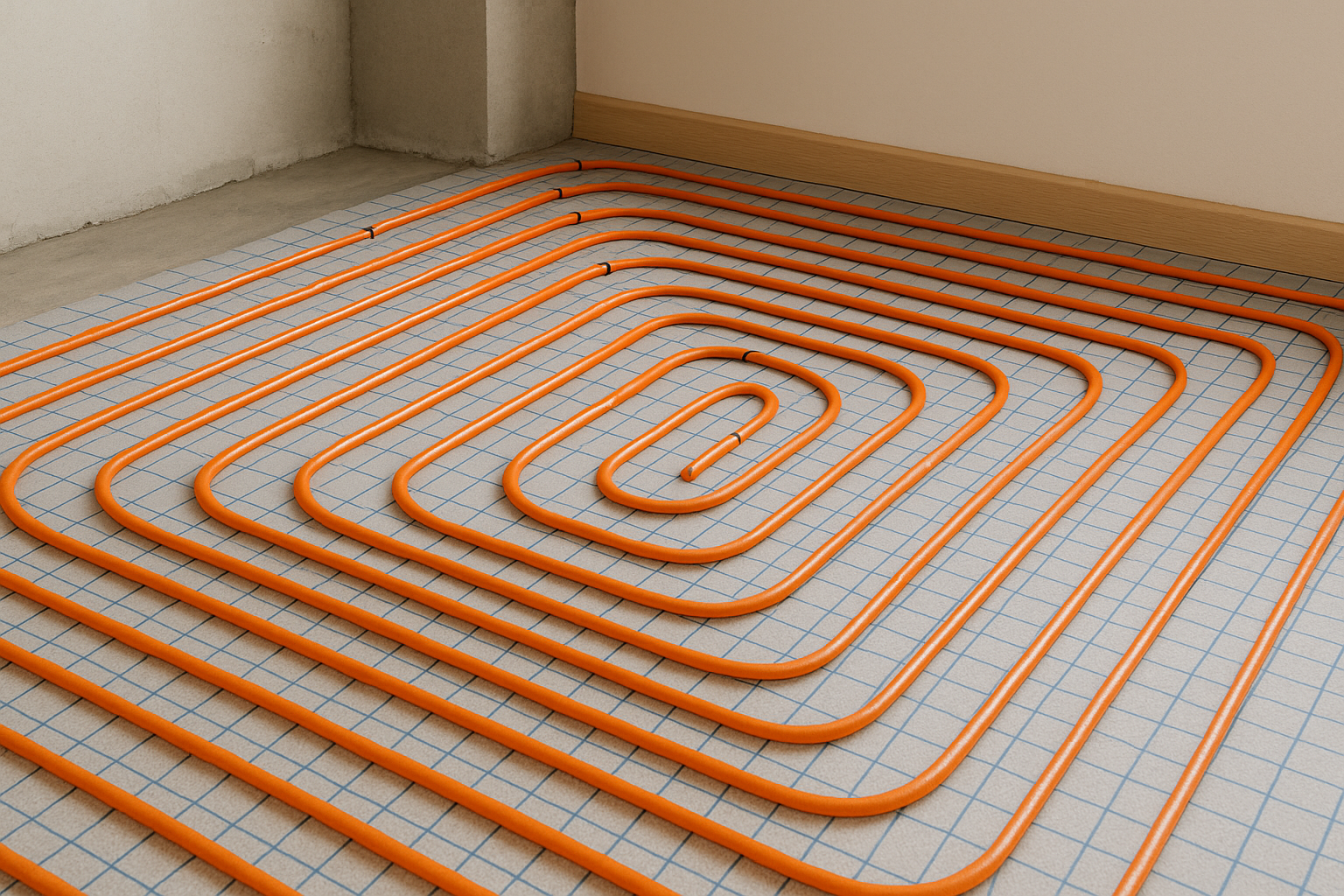 Kluczowe elementy instalacji niskotemperaturowych w nowoczesnym budownictwie