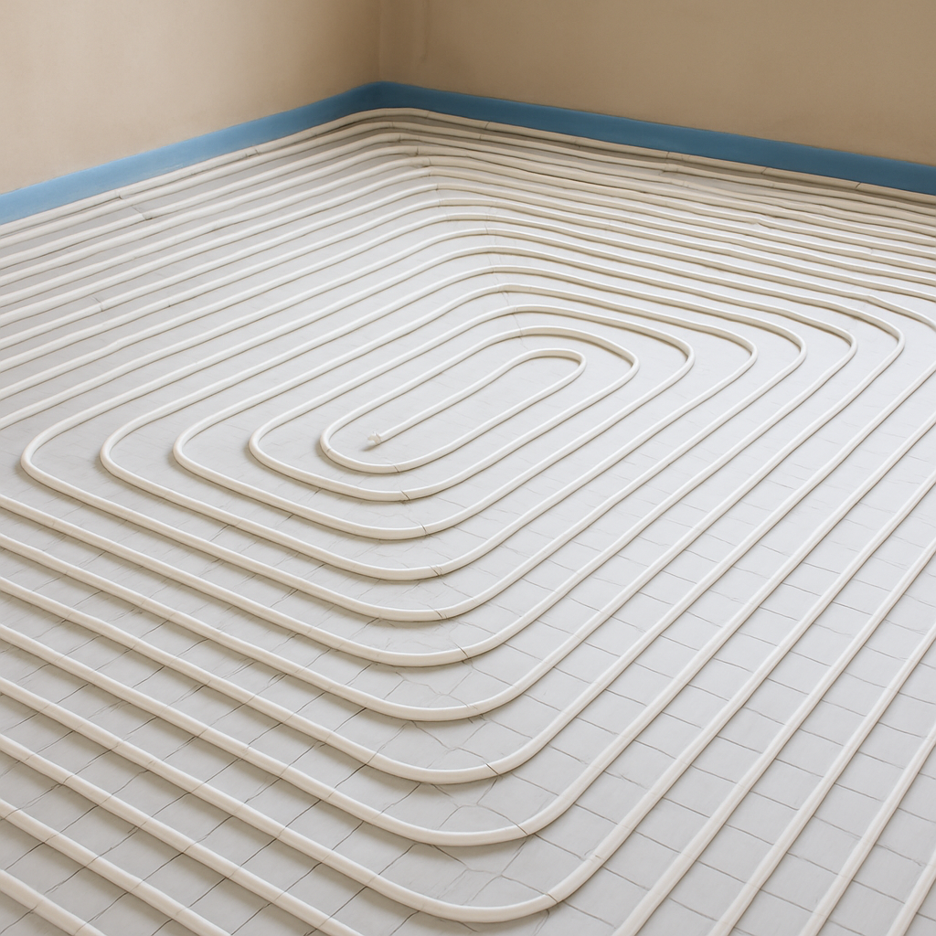 Znaczenie precyzyjnej dystrybucji ciepła w instalacjach niskotemperaturowych