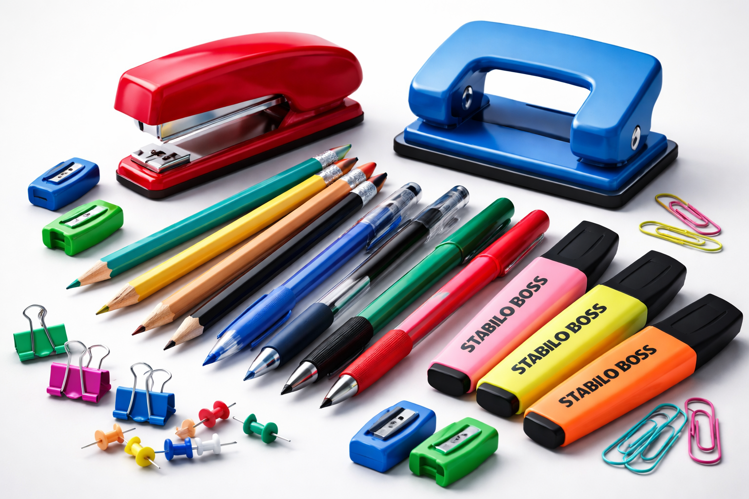 Gdzie najlepiej kupić artykuły biurowe? Cel porównania i założenia