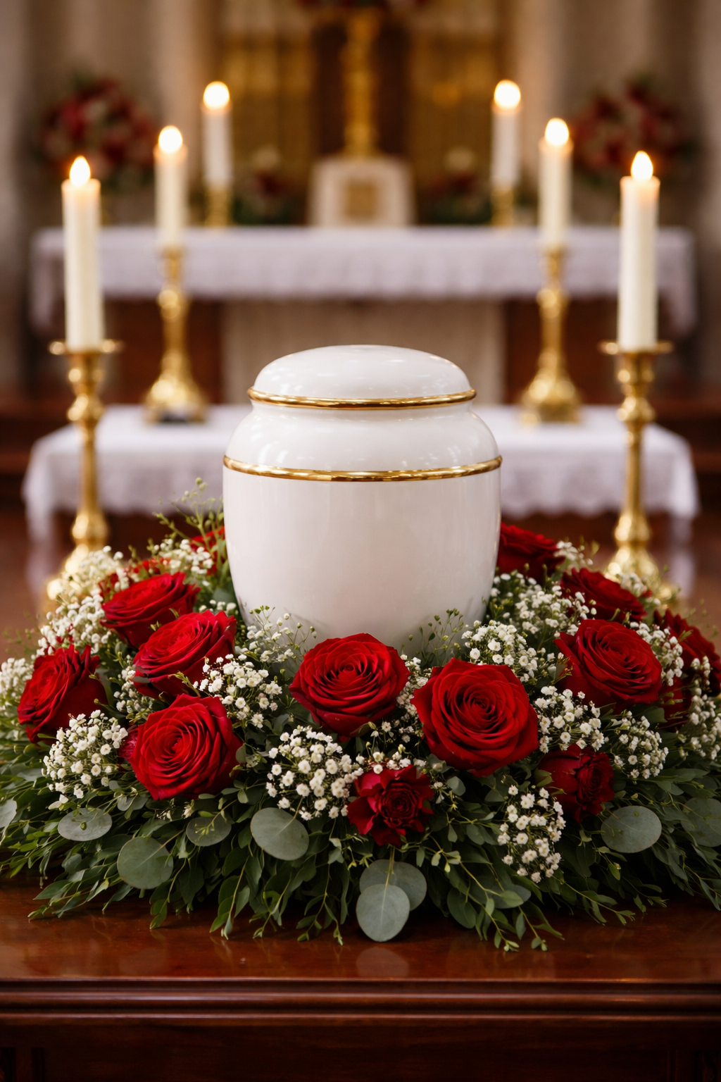 Organizacja ostatniego pożegnania w warunkach metropolii