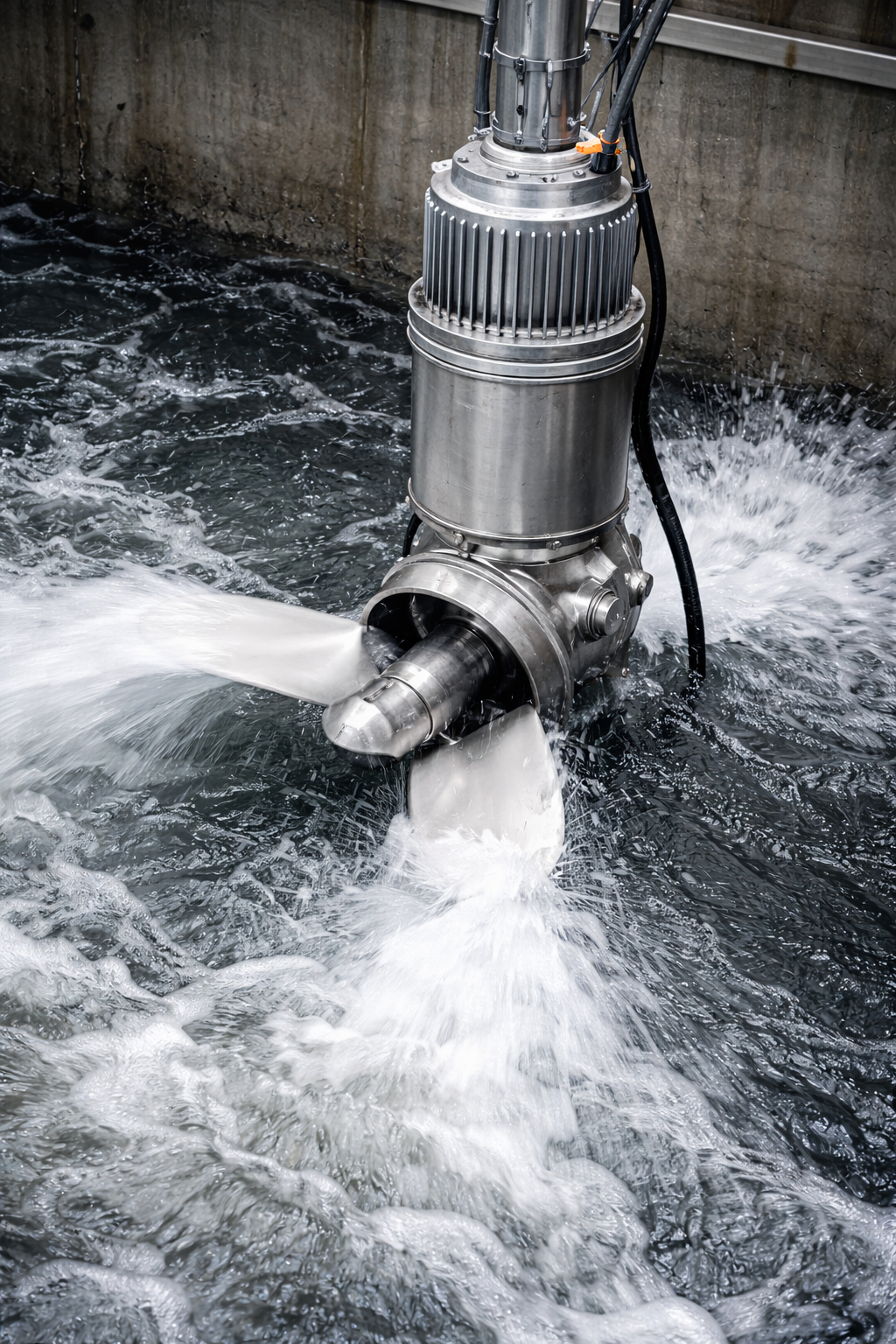 Nowoczesne systemy homogenizacji w zbiornikach technologicznych