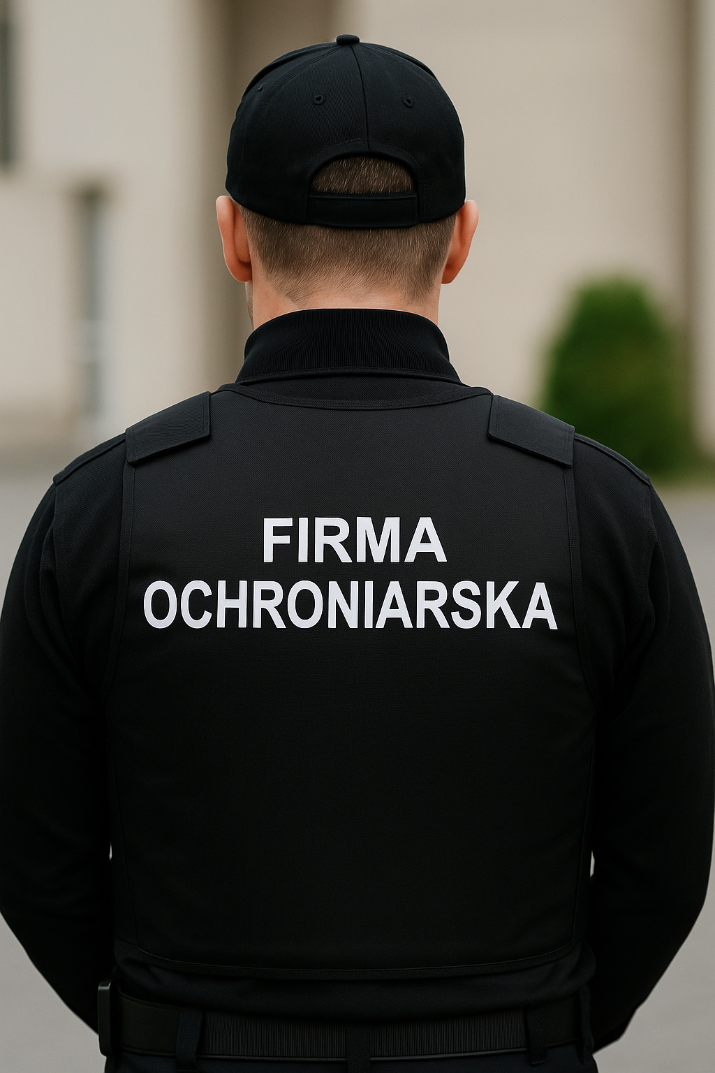 Profesjonalne systemy zabezpieczeń w sektorze prywatnym i publicznym