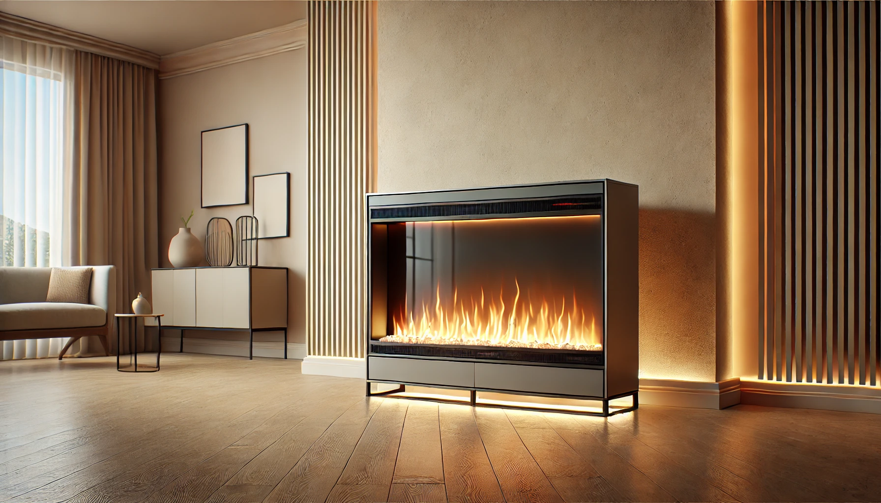 Nowoczesne rozwiązania grzewcze do wnętrz mieszkalnych