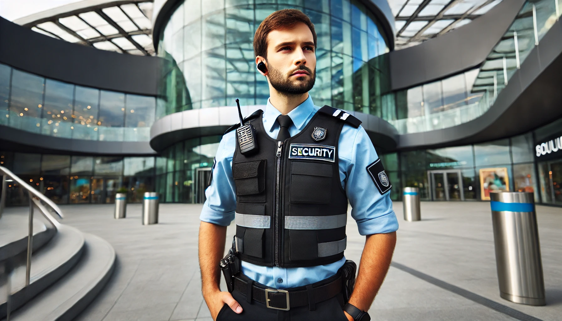 Kompleksowe zarządzanie bezpieczeństwem obiektów i osób