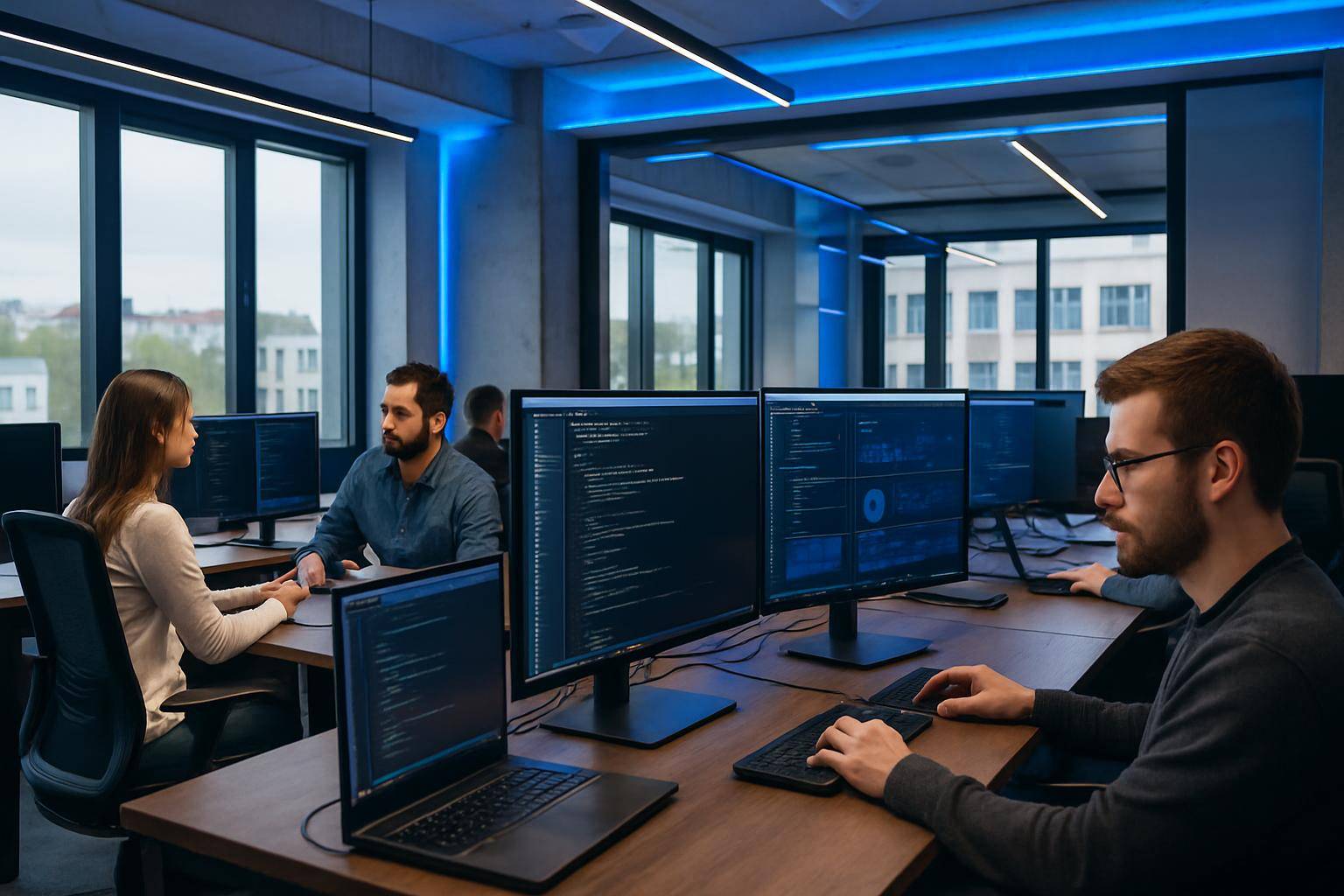 Czym jest outsourcing IT i dlaczego firmy w Poznaniu po niego sięgają?