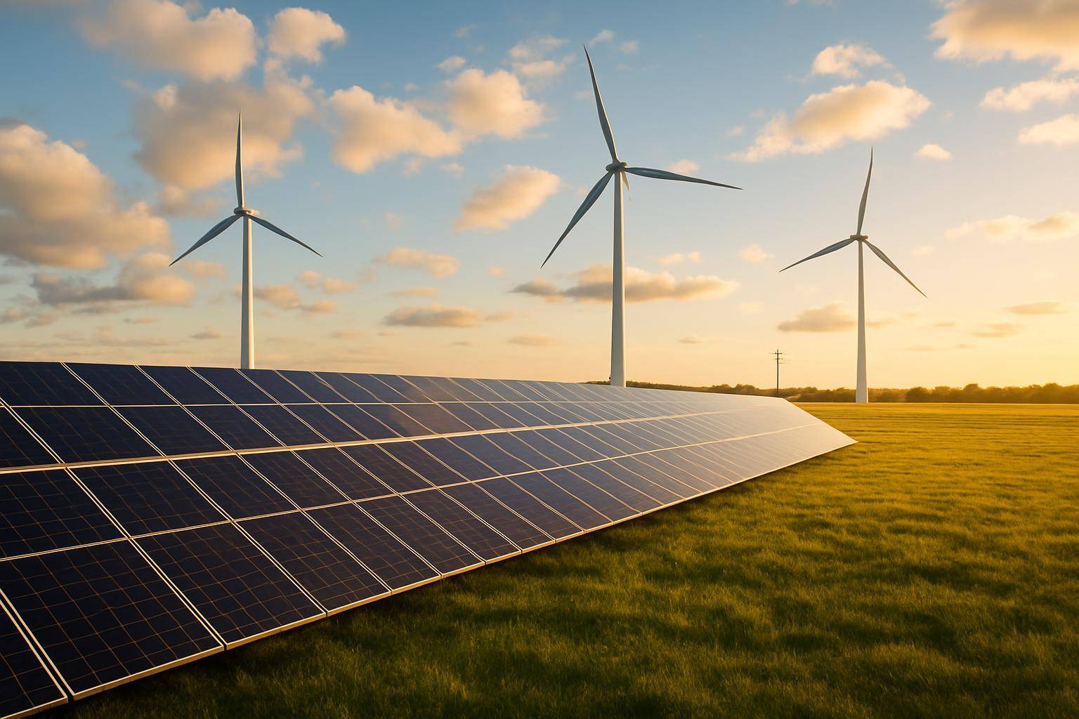 Odnawialne źródła energii jako inwestycja w przyszłość – co warto wiedzieć?